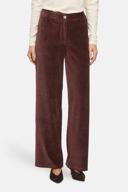 Pantalons brun - VILA®