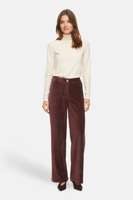 Pantalons brun - VILA®