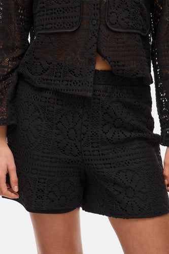 Short - Noir - VILA®