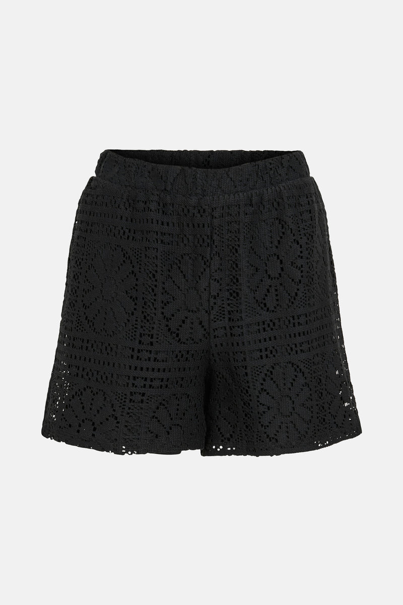 VIMERINDA CROCHET HW SHORTS