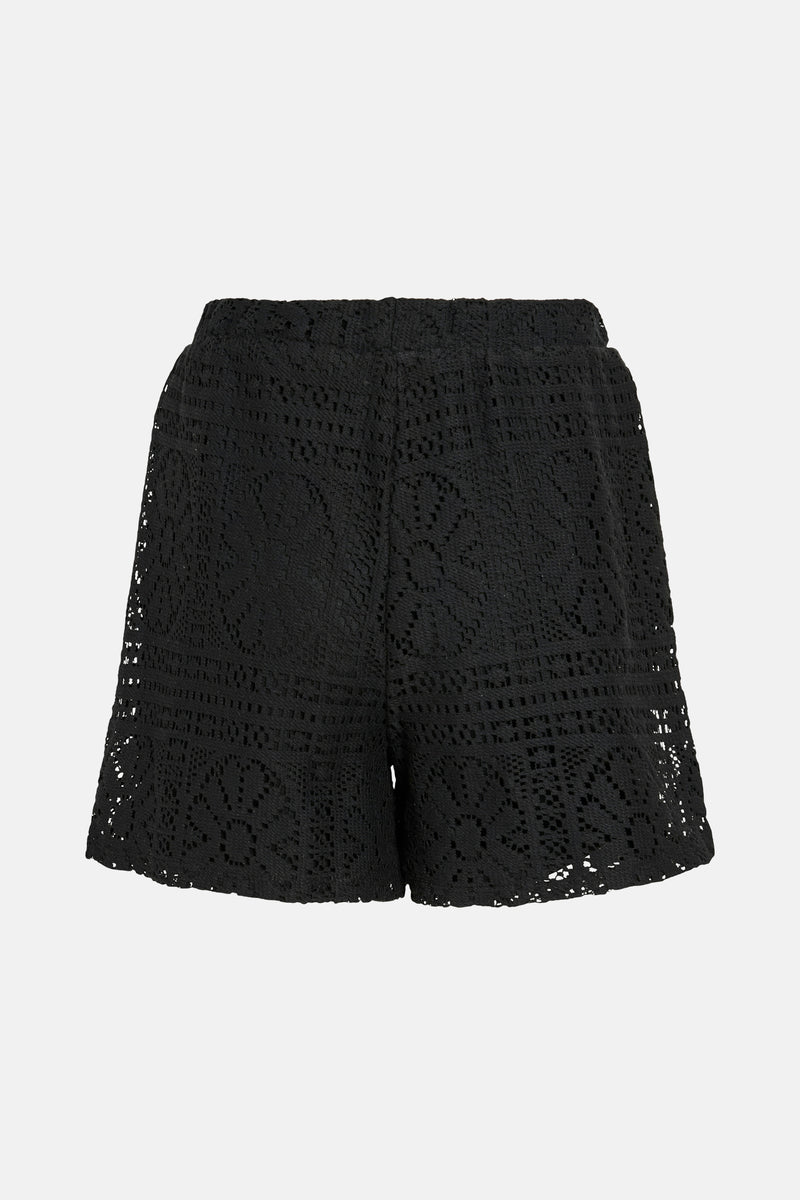 VIMERINDA CROCHET HW SHORTS