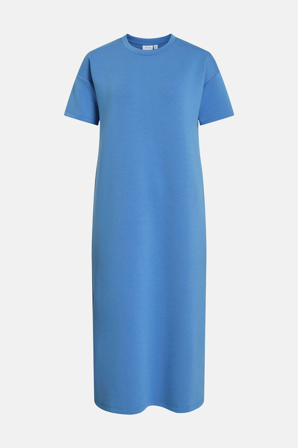 Robes manches courtes Bleu - VILA®