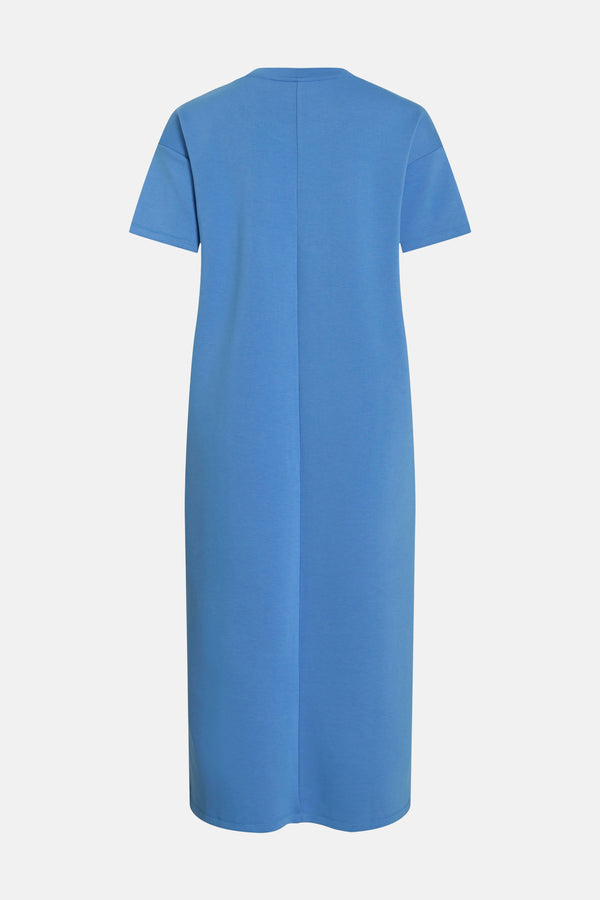 Robes manches courtes Bleu - VILA®