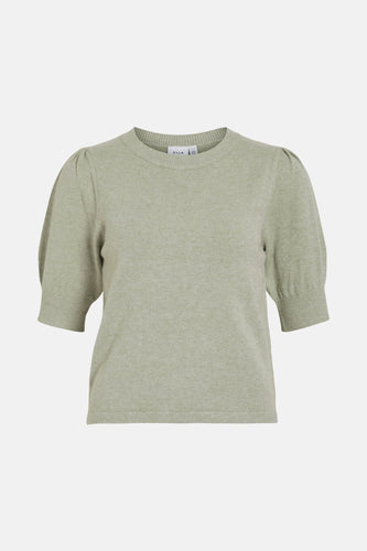 T-shirt à manches longues - vert - VILA® - 8