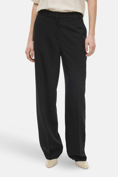 VISIFFE HW STRAIGHT PANTS - NOOS