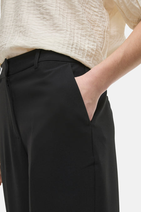 VISIFFE HW STRAIGHT PANTS - NOOS