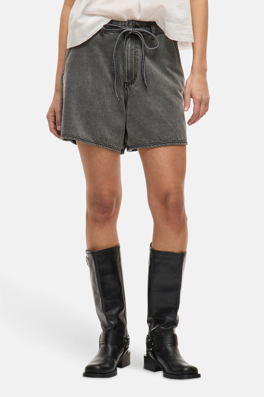 Short - gris - VILA®