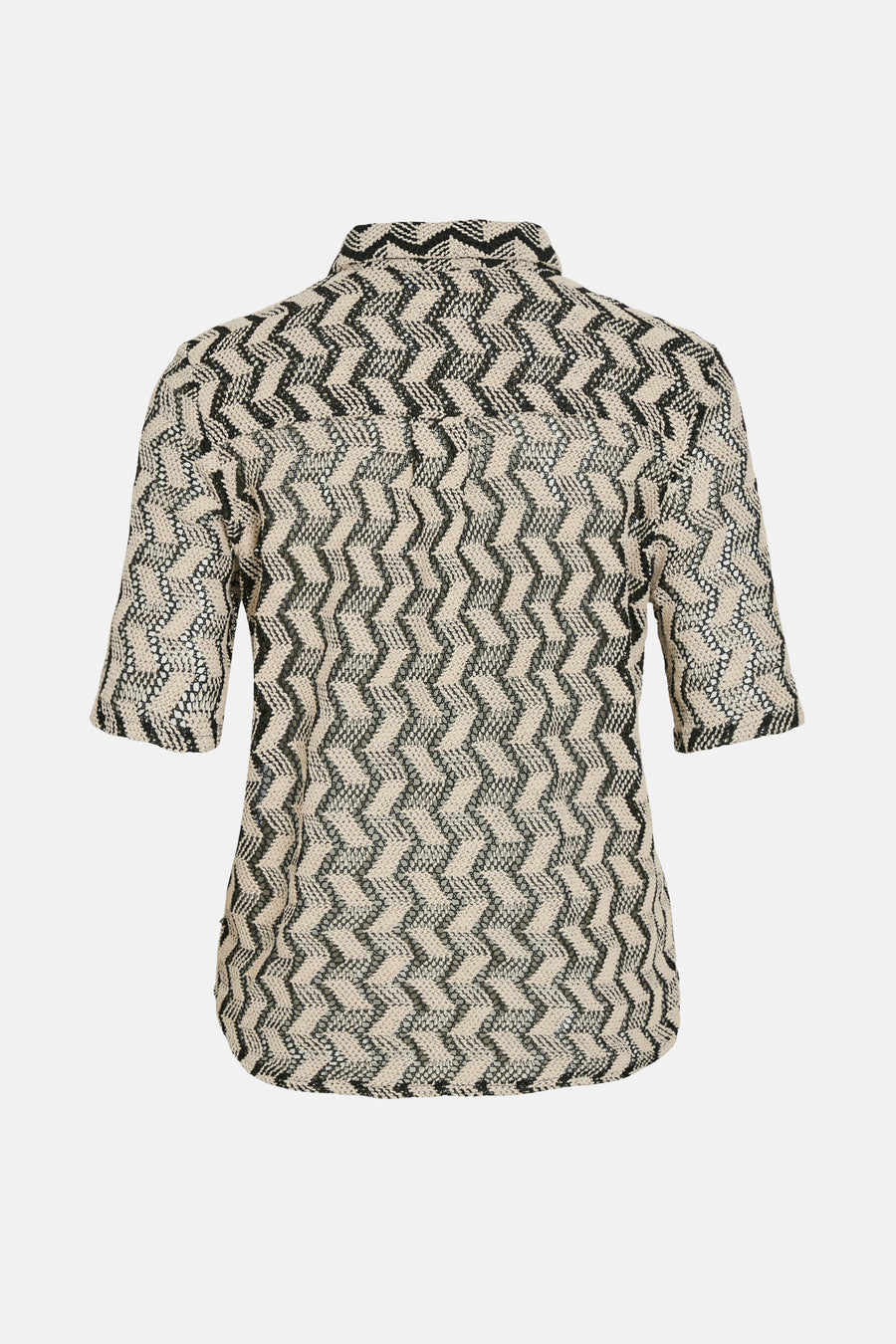 Chemise à manches courtes - noir - VILA®