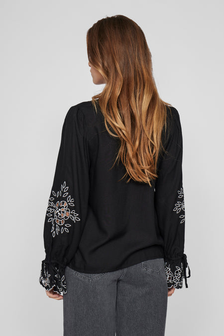VIANDREA L/S SHIRT #1