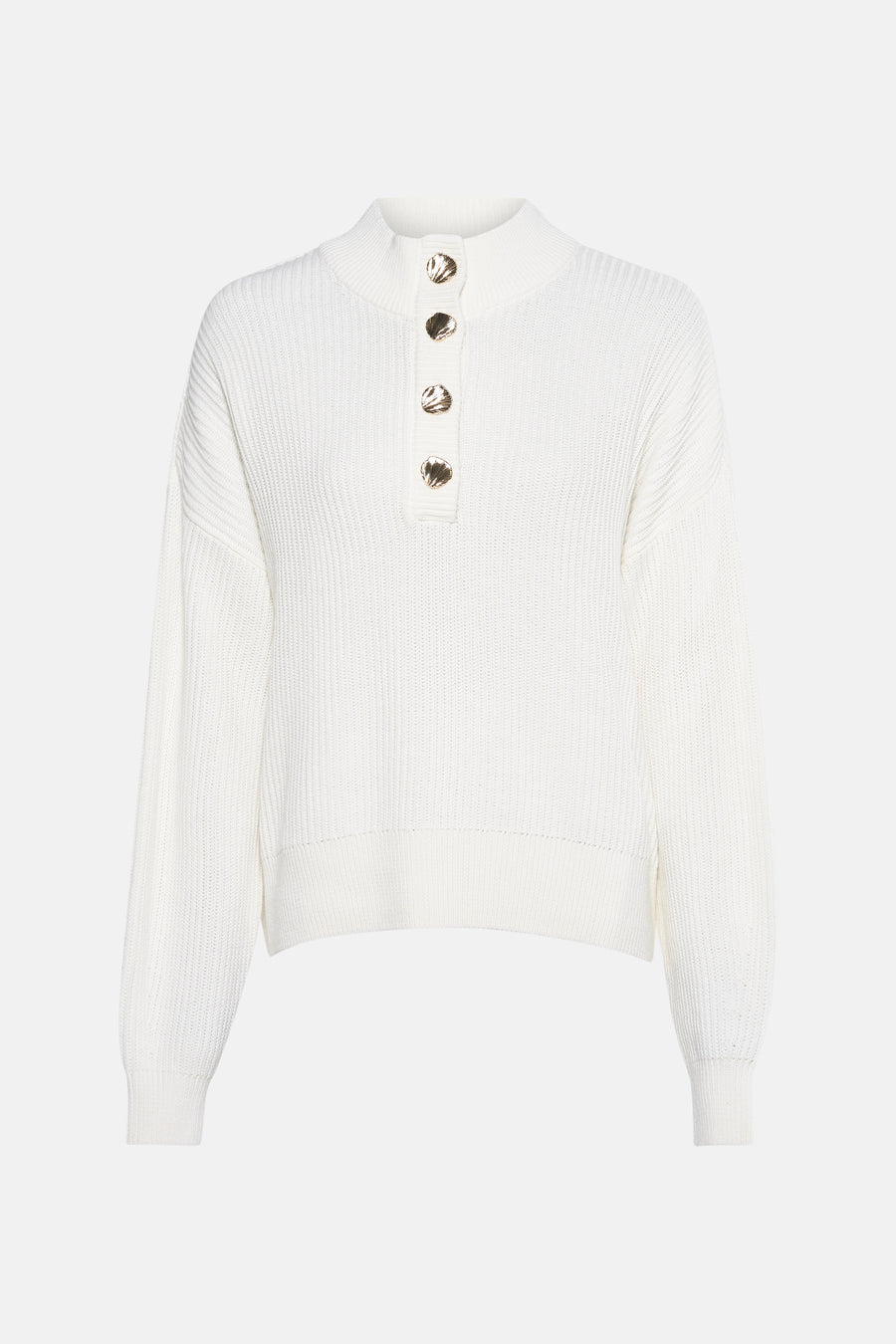 Pull - Blanc - VILA®