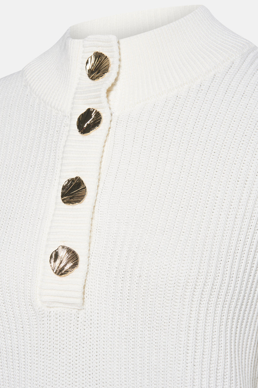 Pull - Blanc - VILA®