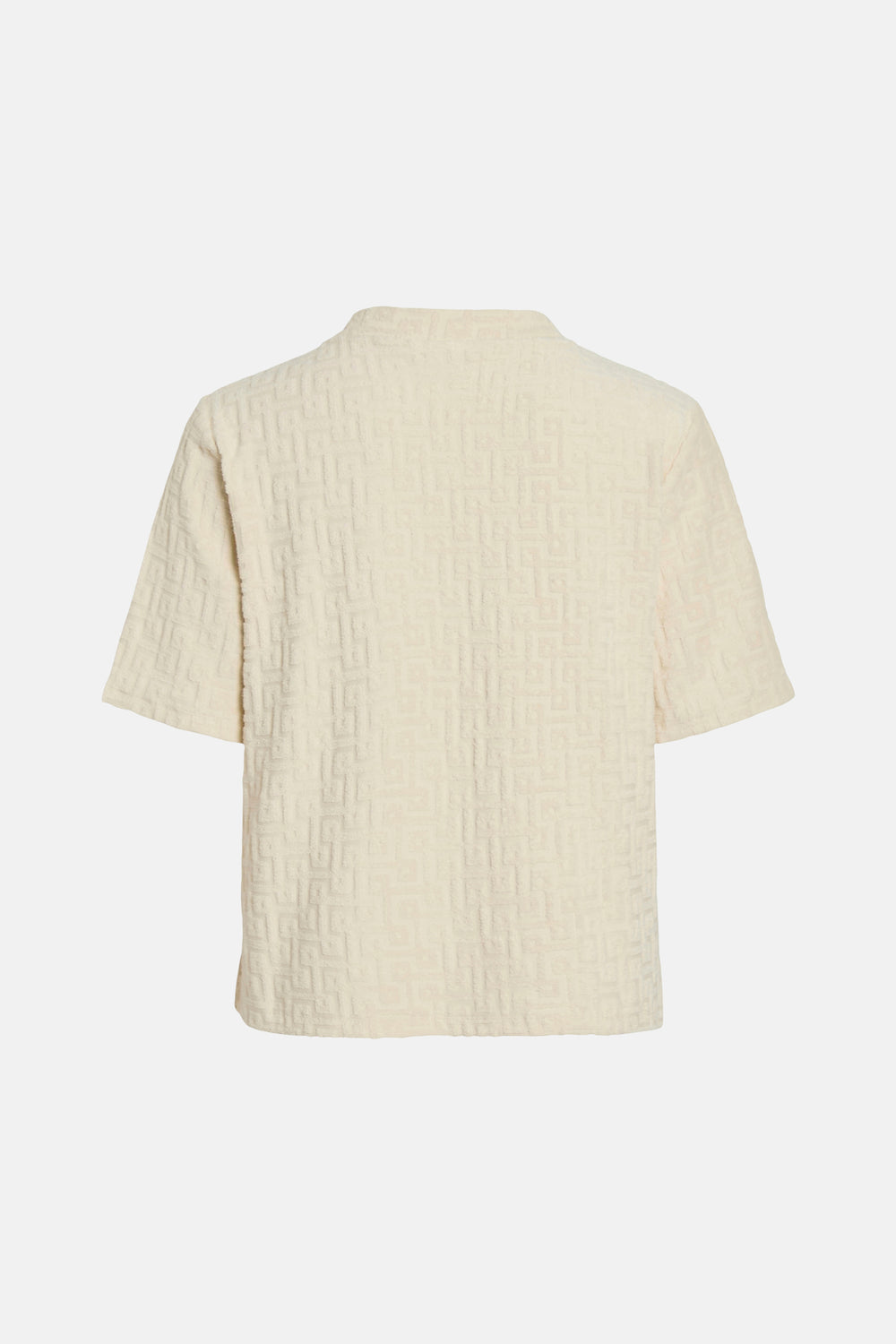VIMARATEA V-NECK 2/4 TOP