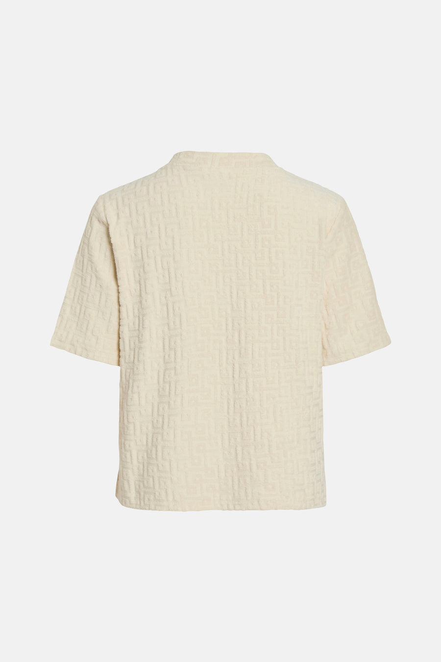 VIMARATEA V-NECK 2/4 TOP
