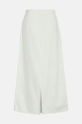 Jupe longue - blanc - VILA®