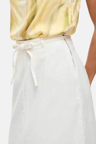 Jupe longue - blanc - VILA®