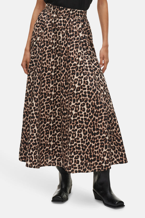Jupe longue Brun - VILA®