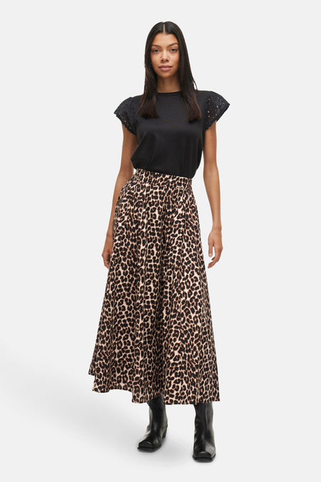 VIVALENCIA LIO ANKLE SKIRT