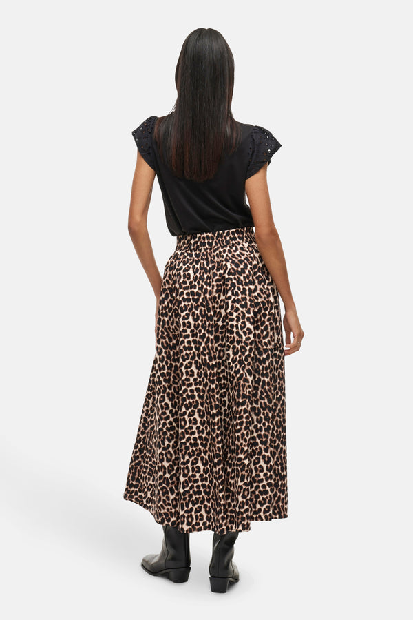 Jupe longue Brun - VILA®