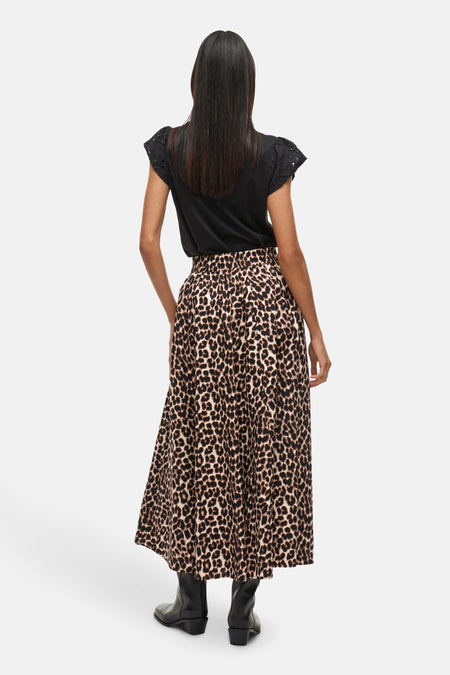 VIVALENCIA LIO ANKLE SKIRT