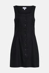 	Dames tops kleed zonder mouw Noir - VILA®