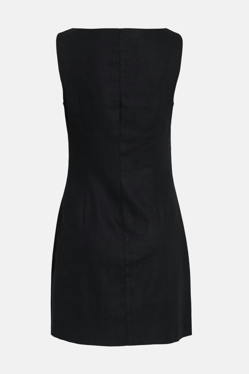 	Dames tops kleed zonder mouw Noir - VILA®