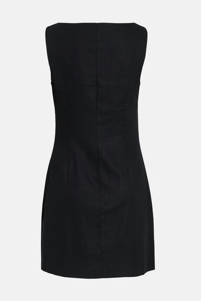 	Dames tops kleed zonder mouw Noir - VILA®