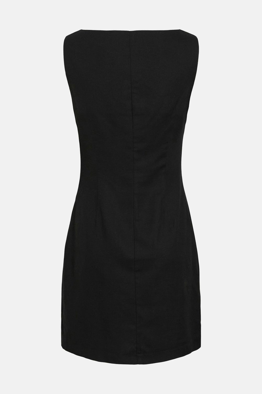 	Dames tops kleed zonder mouw Noir - VILA®