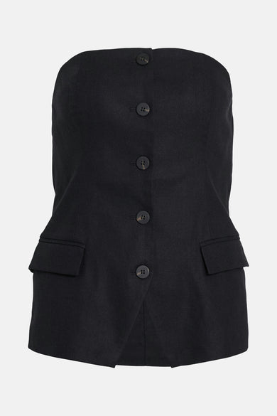 VIPOCKEY S/L TAILORED TOP