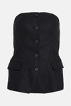 VIPOCKEY S/L TAILORED TOP