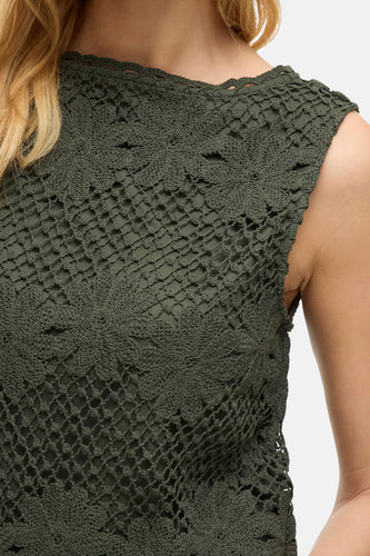 Blouse - vert - VILA®