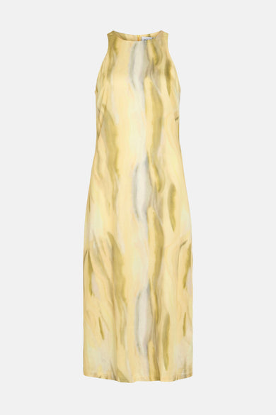 VIMURINA BAN O-NECK MIDI DRESS/BFS