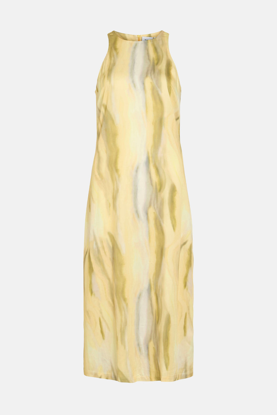 Robe - jaune - VILA®