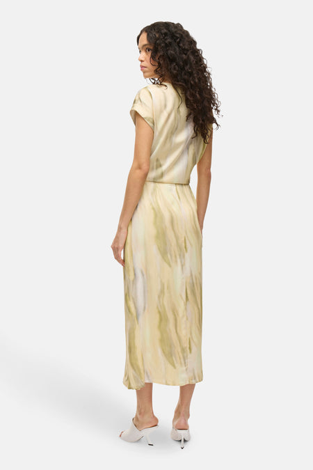 VIMURINA BAN HW ANKLE SKIRT
