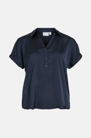 VIENNA RAVENNA S/S TOP - NOOS