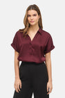 Blouse à manches courtes - Port Royale