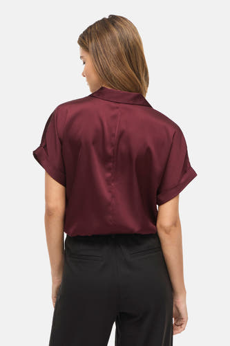Blouse à manches courtes - Port Royale