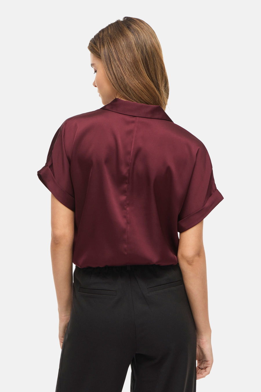 Blouse à manches courtes - Port Royale