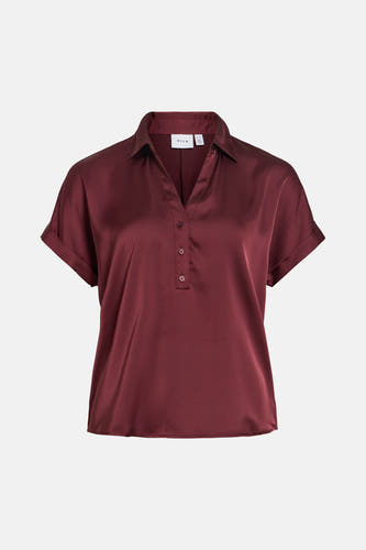 Blouse à manches courtes - Port Royale