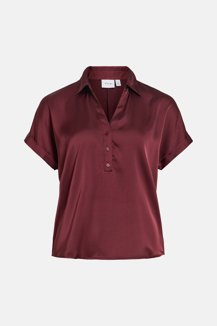 Blouse à manches courtes - Port Royale