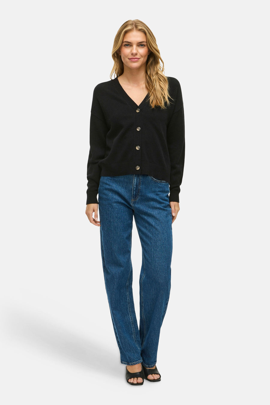 Cardigan noir - VILA®