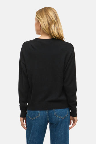 Cardigan noir - VILA®
