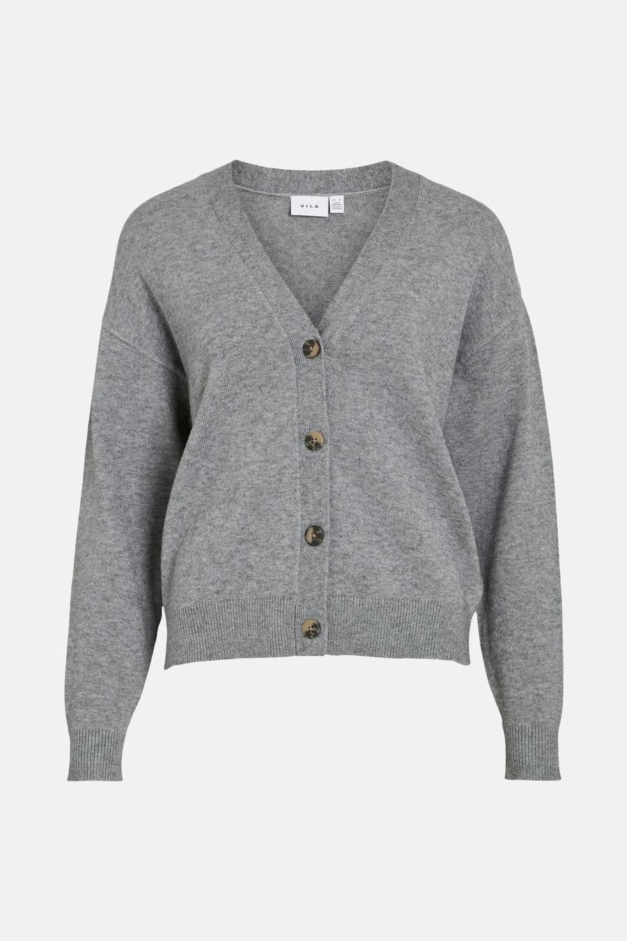 Cardigan - gris - VILA® - 6