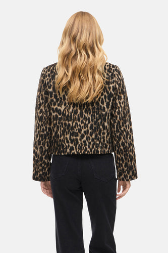 VISIMBA L/S SHORT JACKET - VILA®