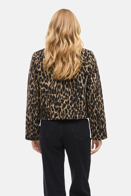 VISIMBA L/S SHORT JACKET