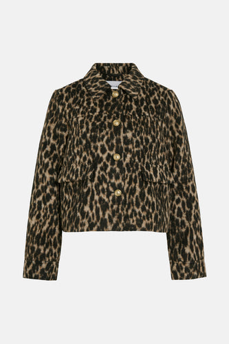 VISIMBA L/S SHORT JACKET - VILA®