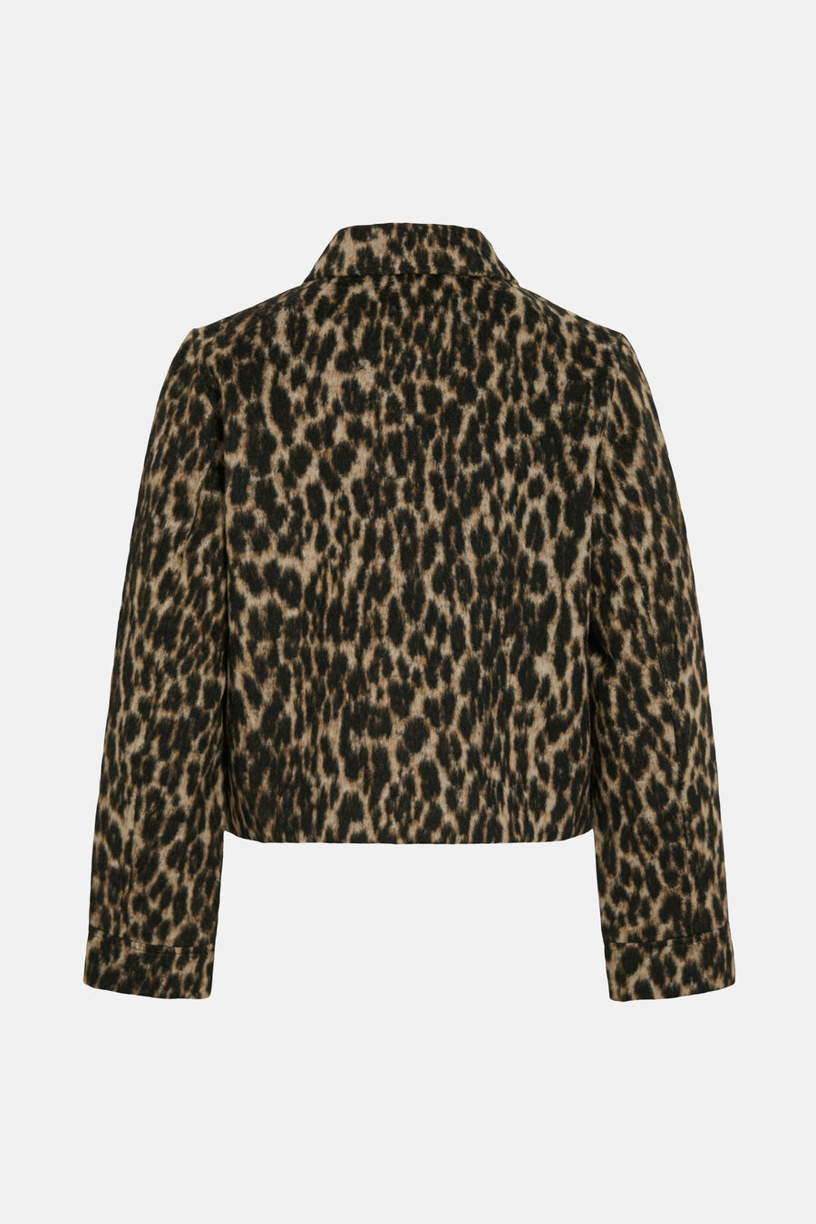 VISIMBA L/S SHORT JACKET - VILA®