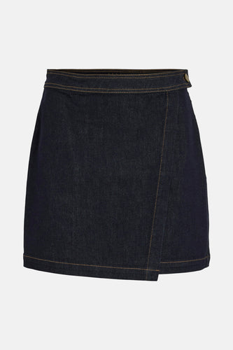 Jupe courte - dark blue denim - VILA® - 2