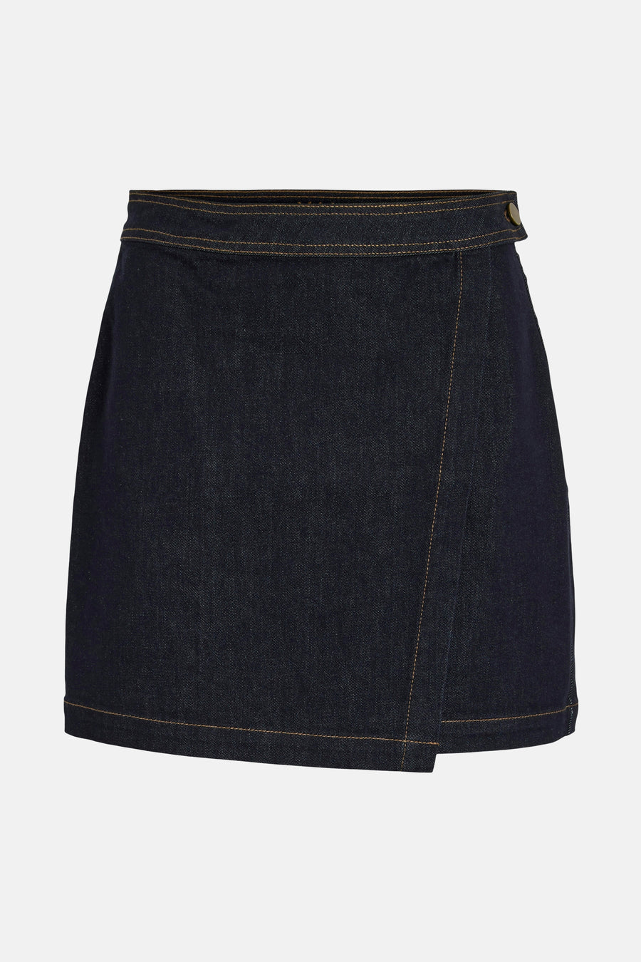 Jupe courte - dark blue denim - VILA® - 1