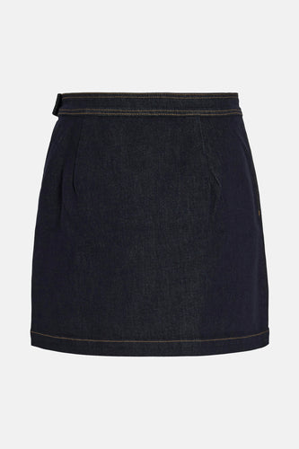 Jupe courte - dark blue denim - VILA® - 2