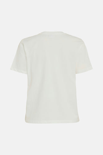T-shirt à manches courtes - blanc - VILA®